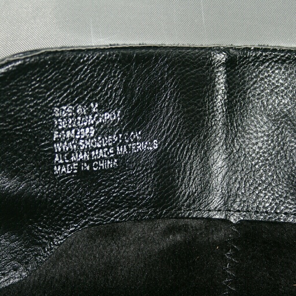 ID required Knee High Boots - Picture 5 of 6